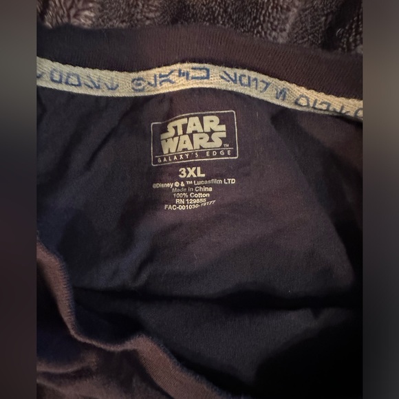 Star Wars droid designs tee shirt - Picture 2 of 4